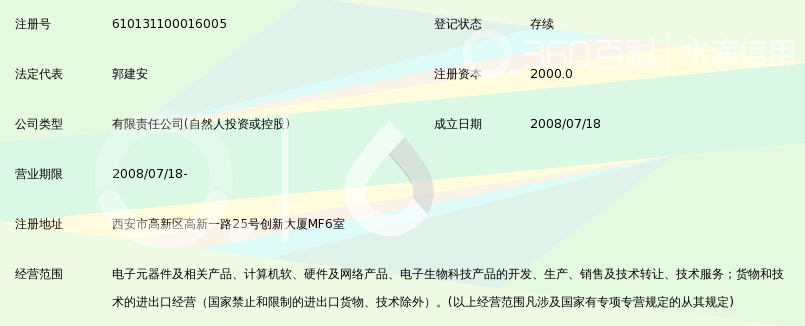 西安芯派电子科技有限公司_360百科