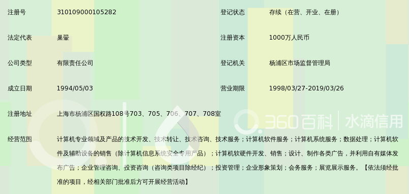 上海证券通投资资讯科技有限公司_360百科