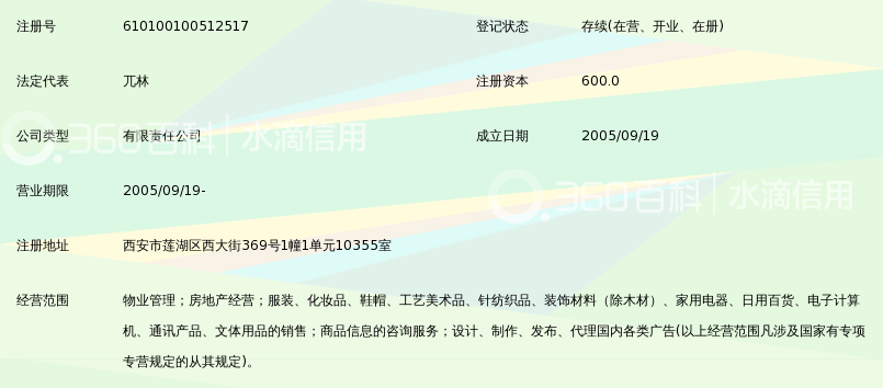 西安上海城投资管理有限公司_360百科