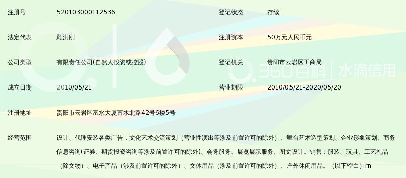 贵州华吉祥文化传媒有限公司