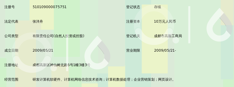 成都易企网络科技有限公司_360百科