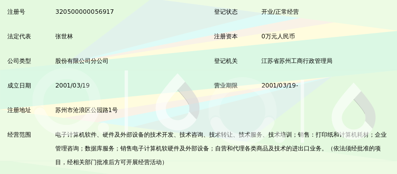 用友软件股份有限公司苏州分公司_360百科