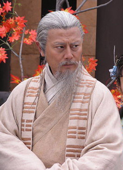 姜子牙_表情大全