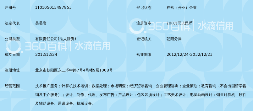 北京东方富海网络科技有限公司_360百科