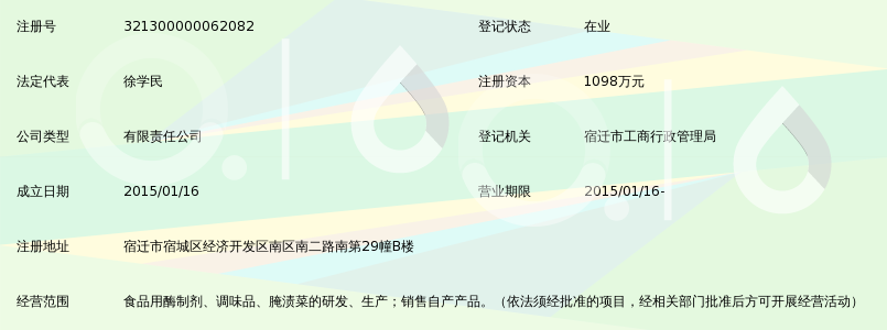 江苏自然红生物科技有限公司_360百科