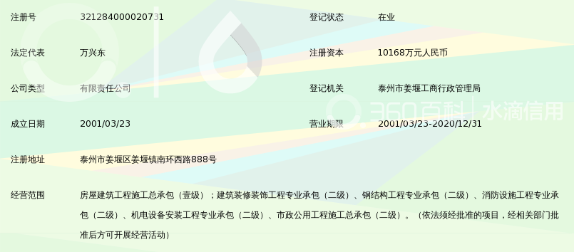 江苏万邦建设集团有限公司_360百科