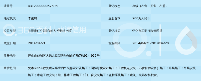 怀化市尚品空间装饰设计工程有限公司