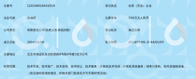 北京瀚思安信科技有限公司_360百科