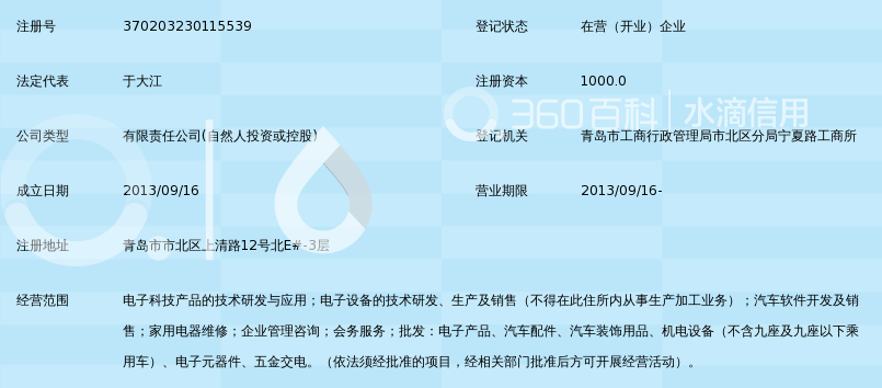 青岛鲁诺金融电子技术有限公司