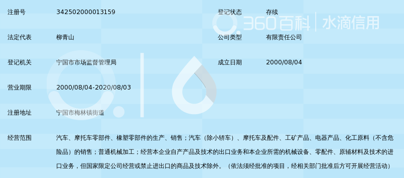 宁国市海天力工业发展有限公司