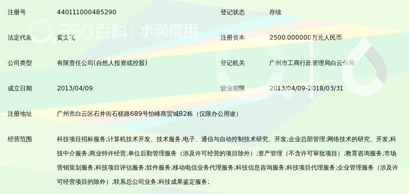 广州诚赢网络科技有限公司_360百科