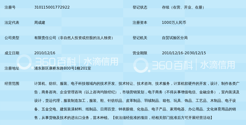 上海华邦科创信息科技有限公司_360百科