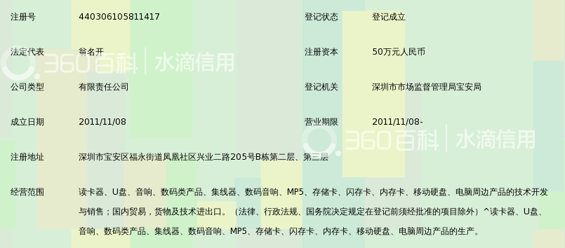 深圳市龙孚翔科技有限公司_360百科