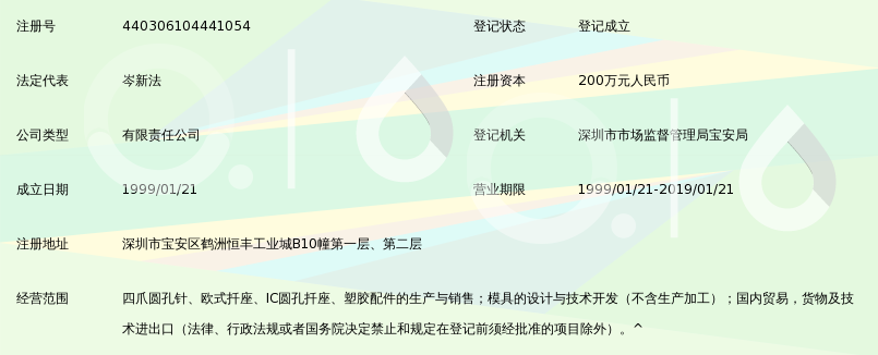 深圳市诺凌电子有限公司_360百科