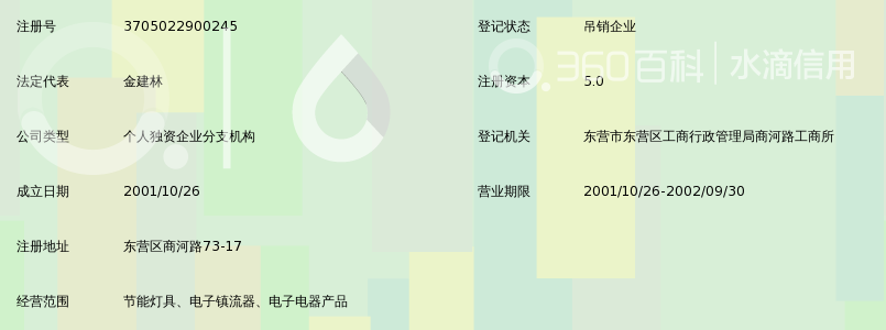 龙口市凯达电子电器厂东营办事处_360百科