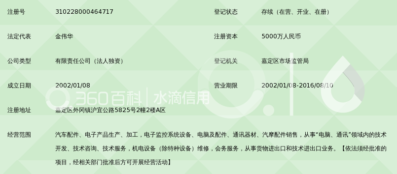 上海航盛实业有限公司_360百科