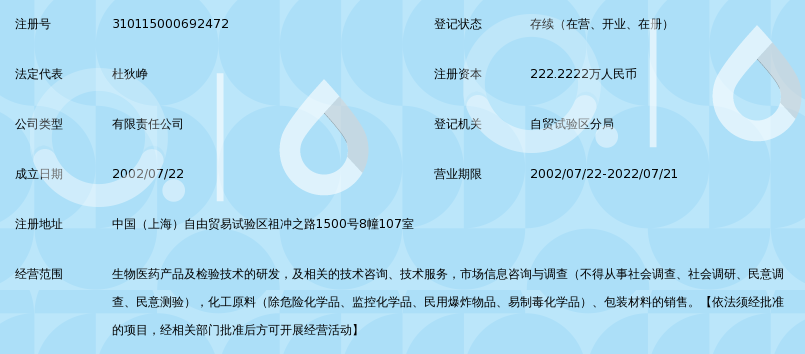 上海臣邦医药科技有限公司_360百科