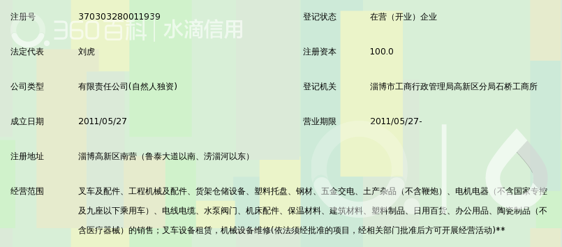 淄博东恩贸易：见证行业的变迁与发展