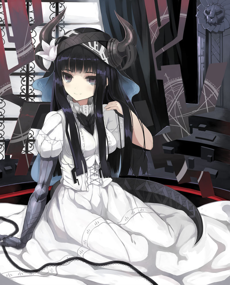 p站美图推荐——尾巴特辑_360梦幻西游资讯_360游戏大厅