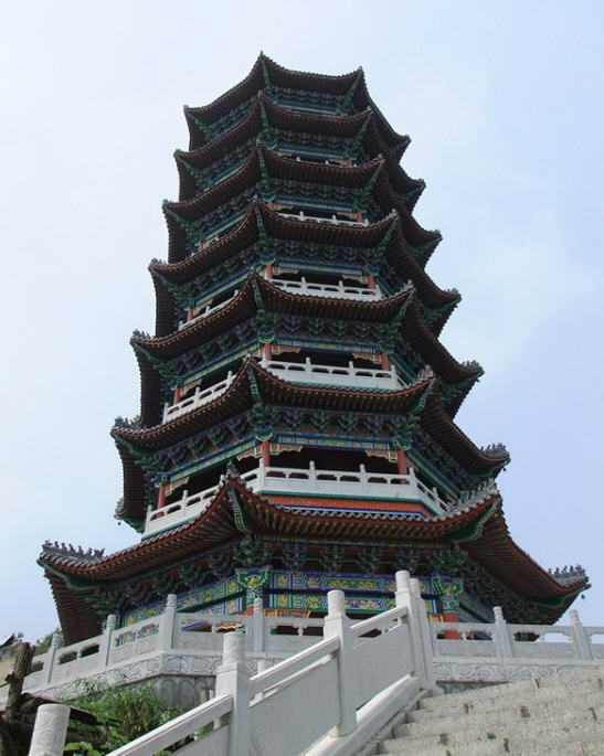 燃灯寺 - 河南省西峡县