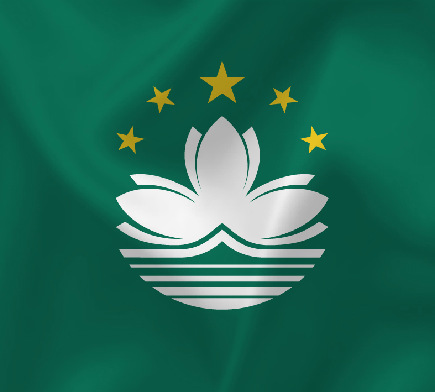 澳门地区旗帜图片